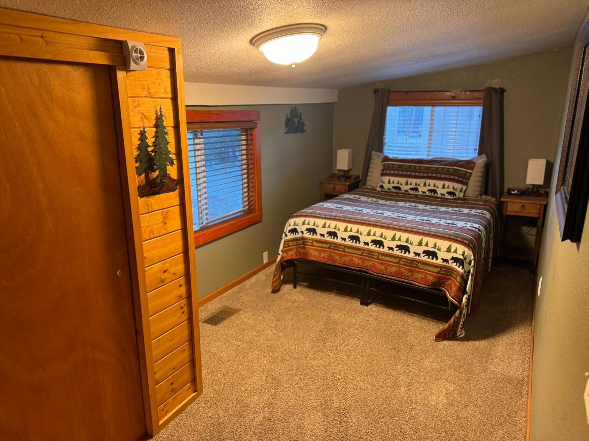 Gonzales Cozy Little Bear Casa de Férias Ruidoso