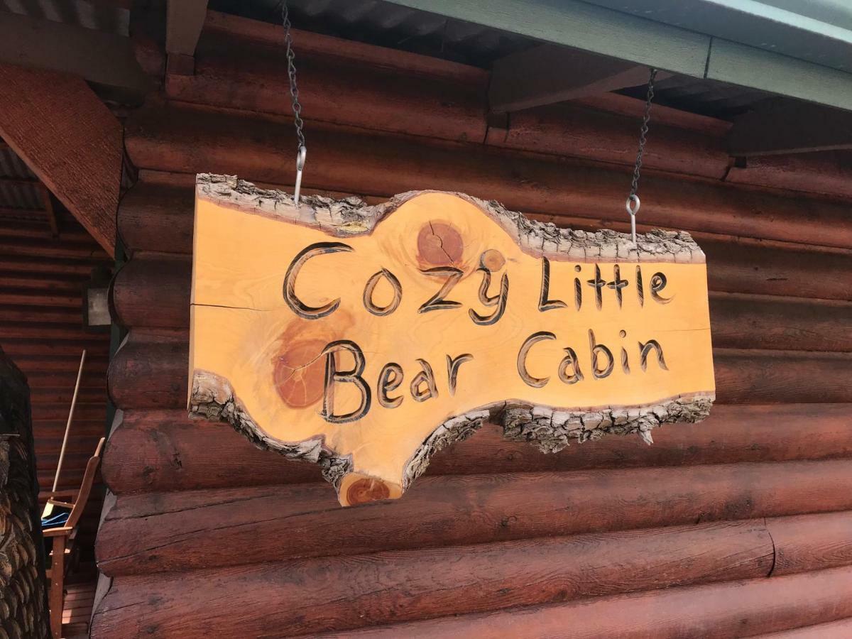 Gonzales Cozy Little Bear Сasa de vacaciones Ruidoso