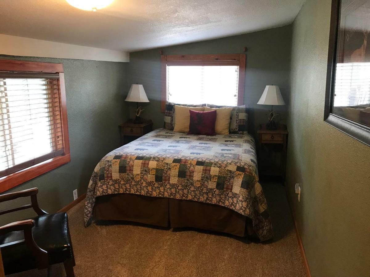 Сasa de vacaciones Gonzales Cozy Little Bear Ruidoso