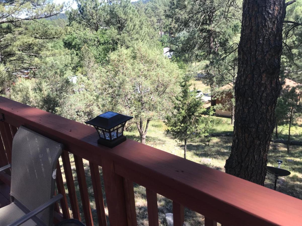 Gonzales Cozy Little Bear * Ruidoso