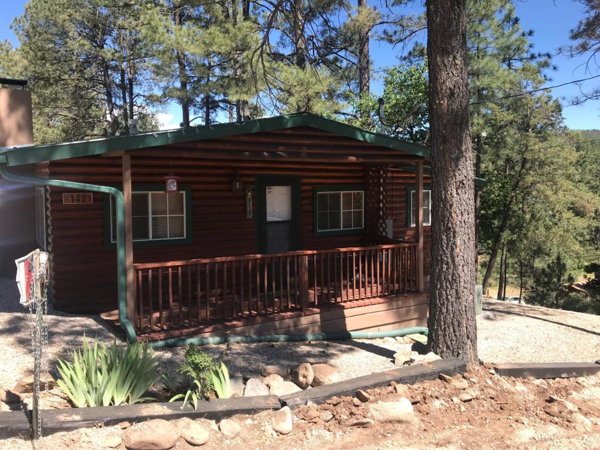 Сasa de vacaciones Gonzales Cozy Little Bear Ruidoso