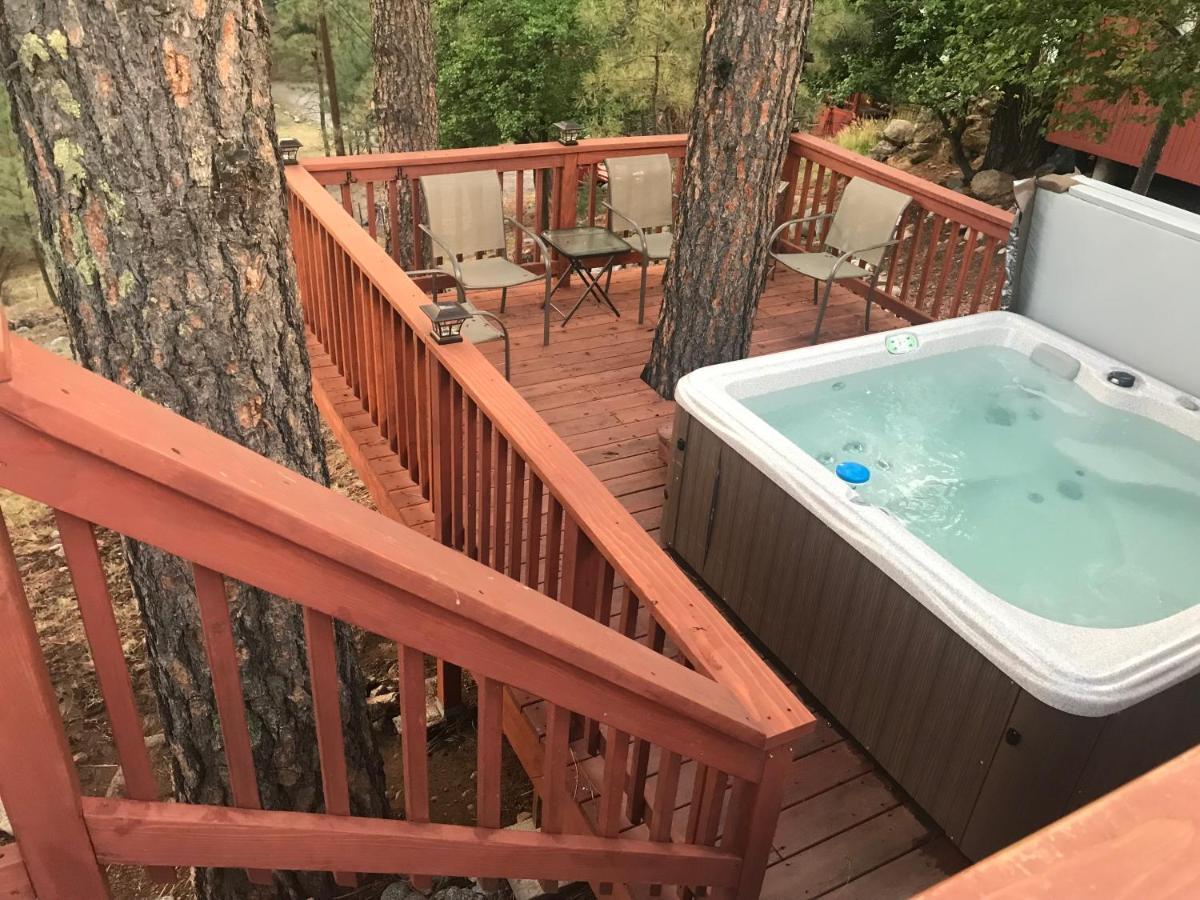 Casa de Férias Gonzales Cozy Little Bear Ruidoso
