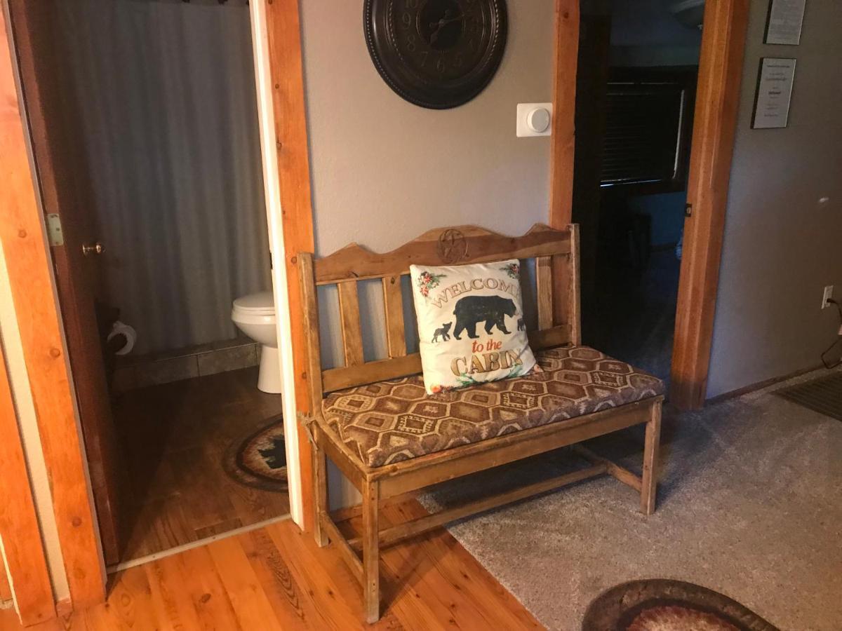 Gonzales Cozy Little Bear *