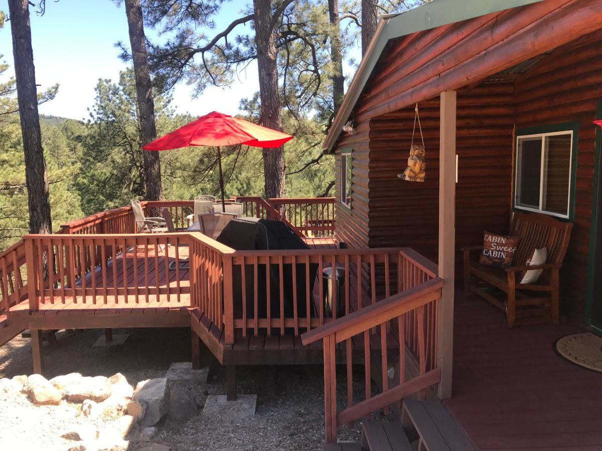 Gonzales Cozy Little Bear Ruidoso