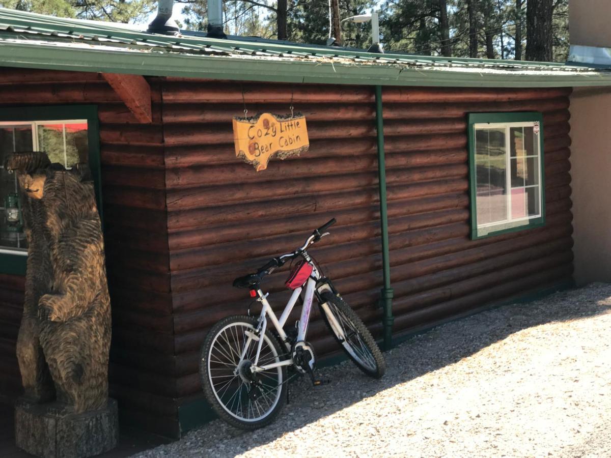 Gonzales Cozy Little Bear Cabin Сasa de vacaciones